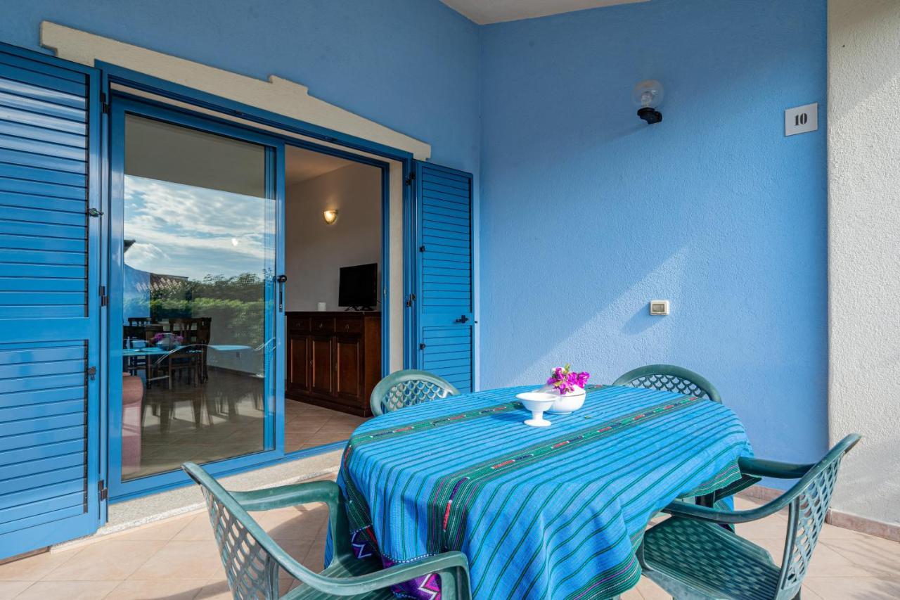 Residence La Tartaruga Monte Petrosu Zewnętrze zdjęcie