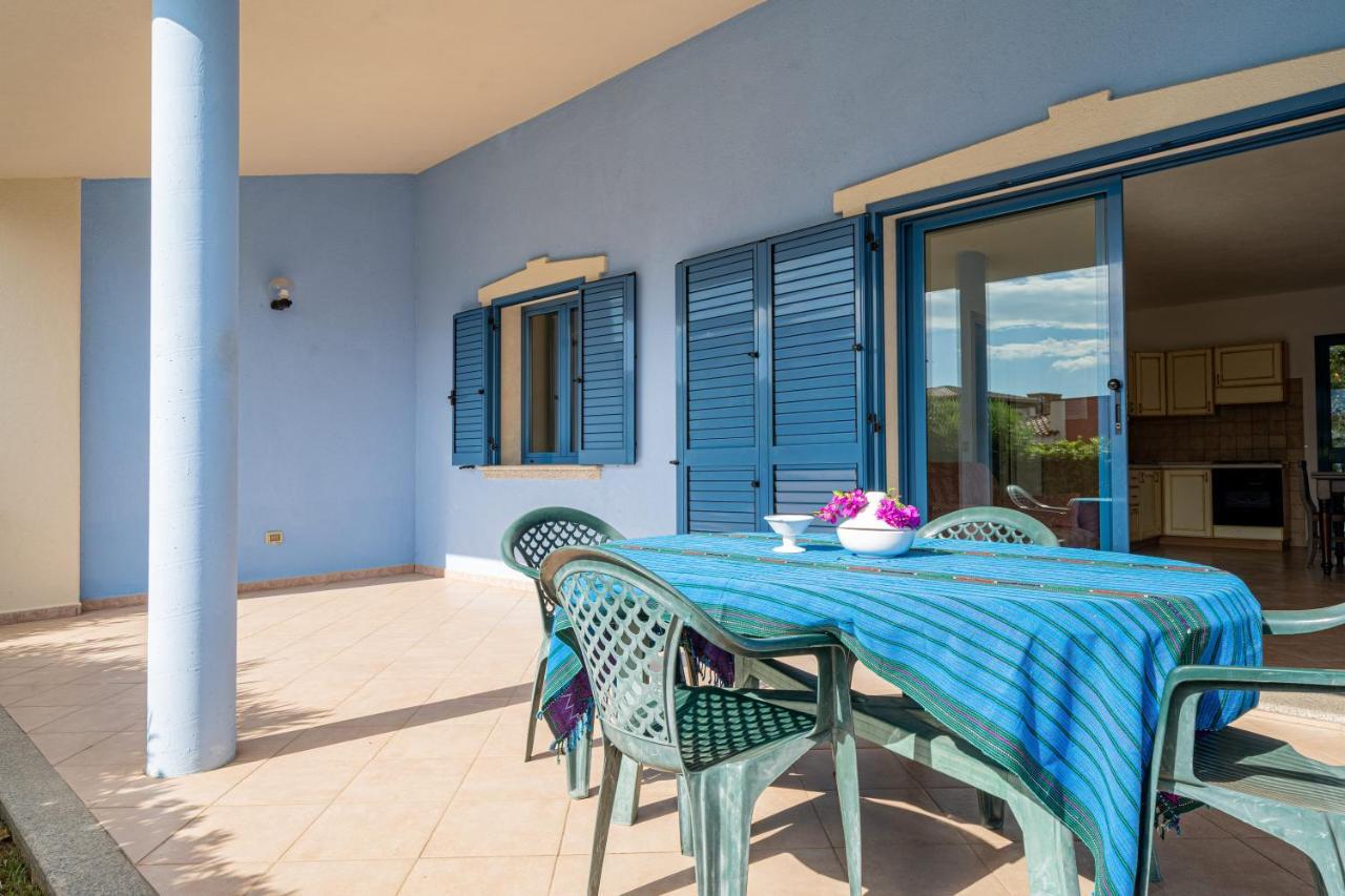Residence La Tartaruga Monte Petrosu Zewnętrze zdjęcie