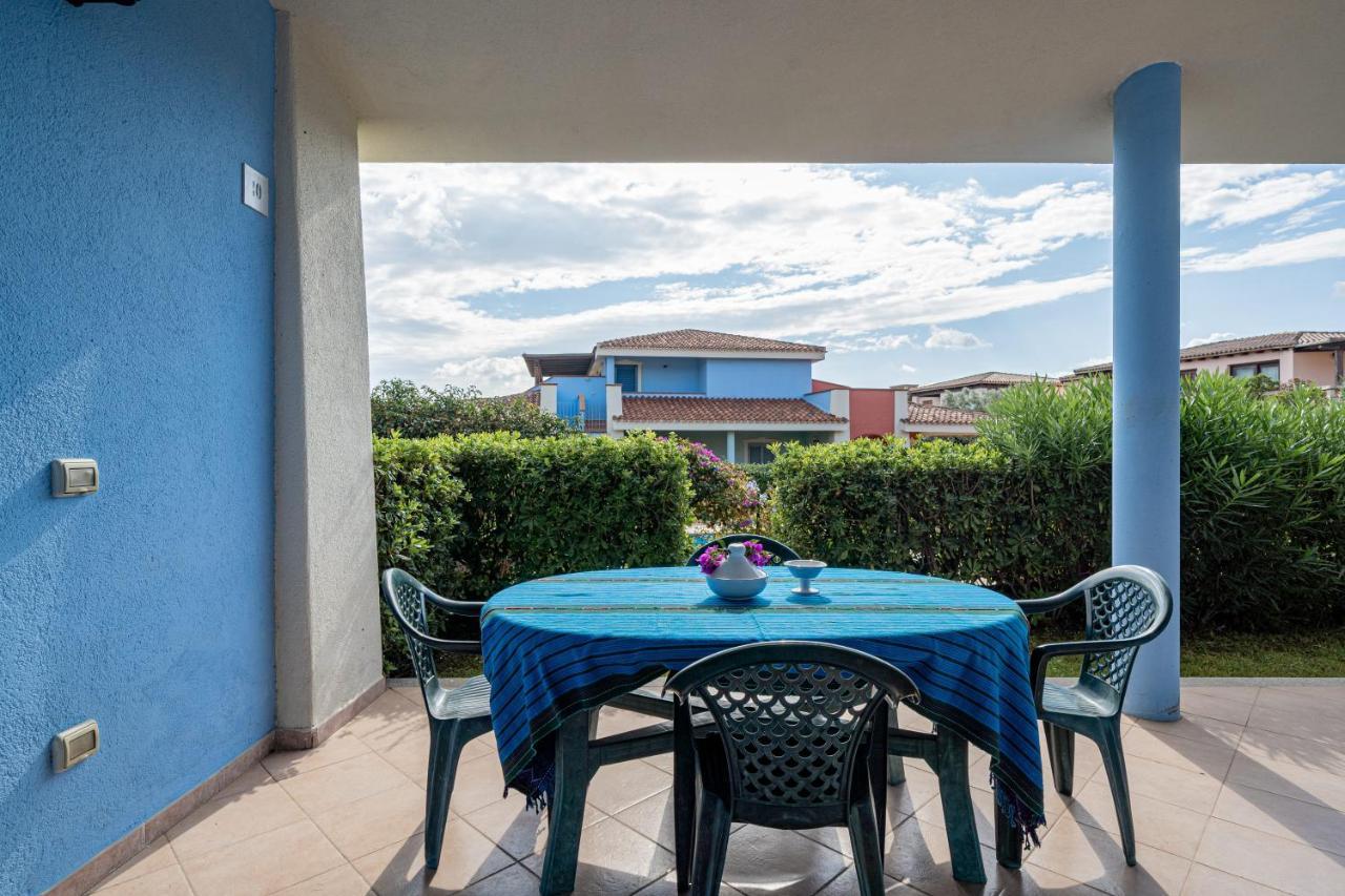 Residence La Tartaruga Monte Petrosu Zewnętrze zdjęcie