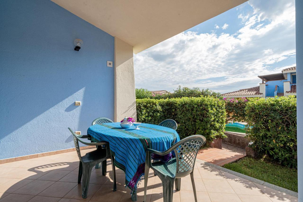 Residence La Tartaruga Monte Petrosu Zewnętrze zdjęcie