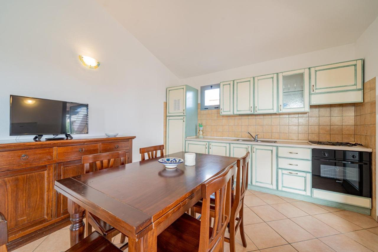 Residence La Tartaruga Monte Petrosu Zewnętrze zdjęcie