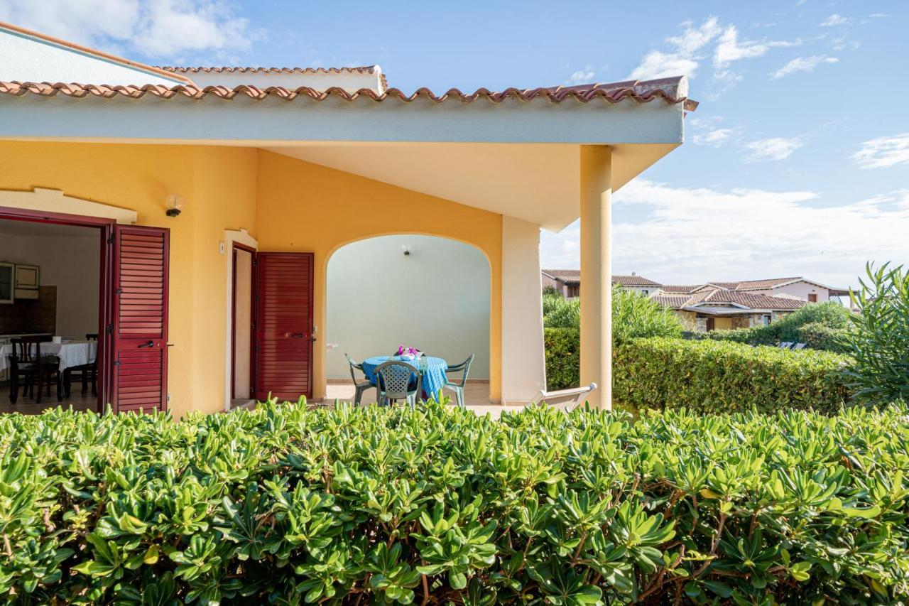 Residence La Tartaruga Monte Petrosu Zewnętrze zdjęcie