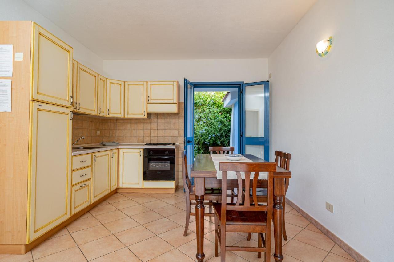 Residence La Tartaruga Monte Petrosu Zewnętrze zdjęcie