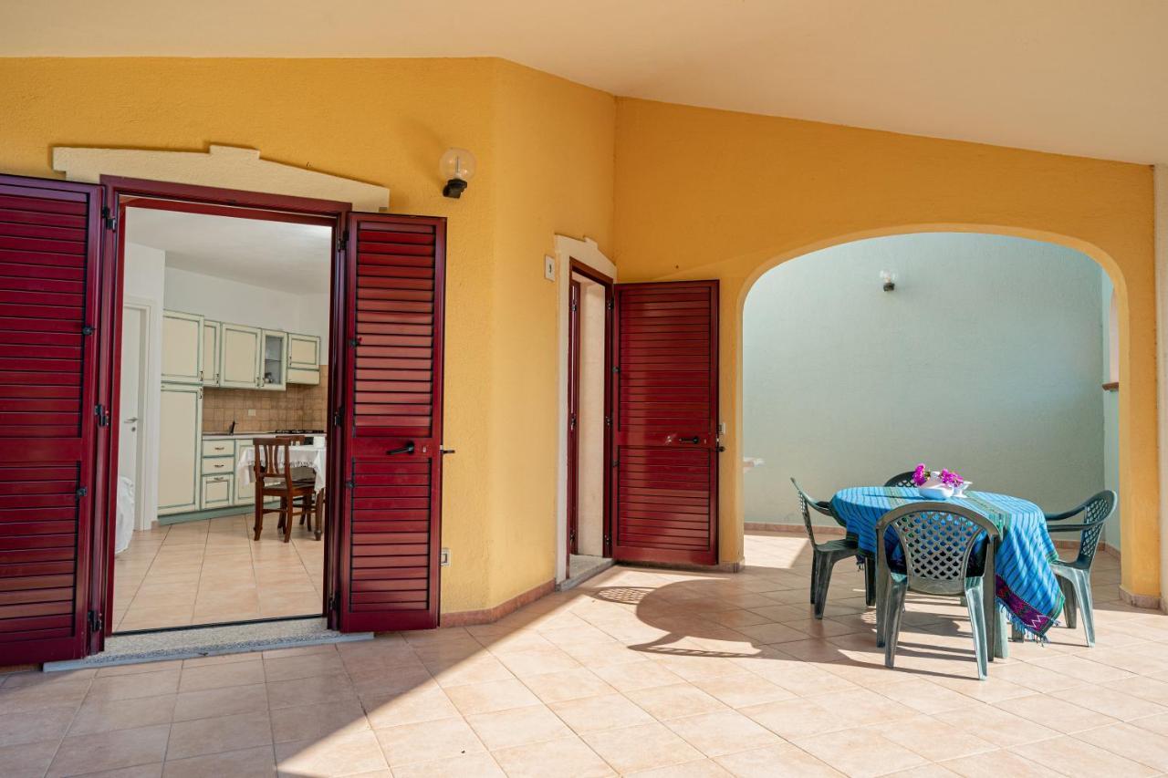 Residence La Tartaruga Monte Petrosu Zewnętrze zdjęcie
