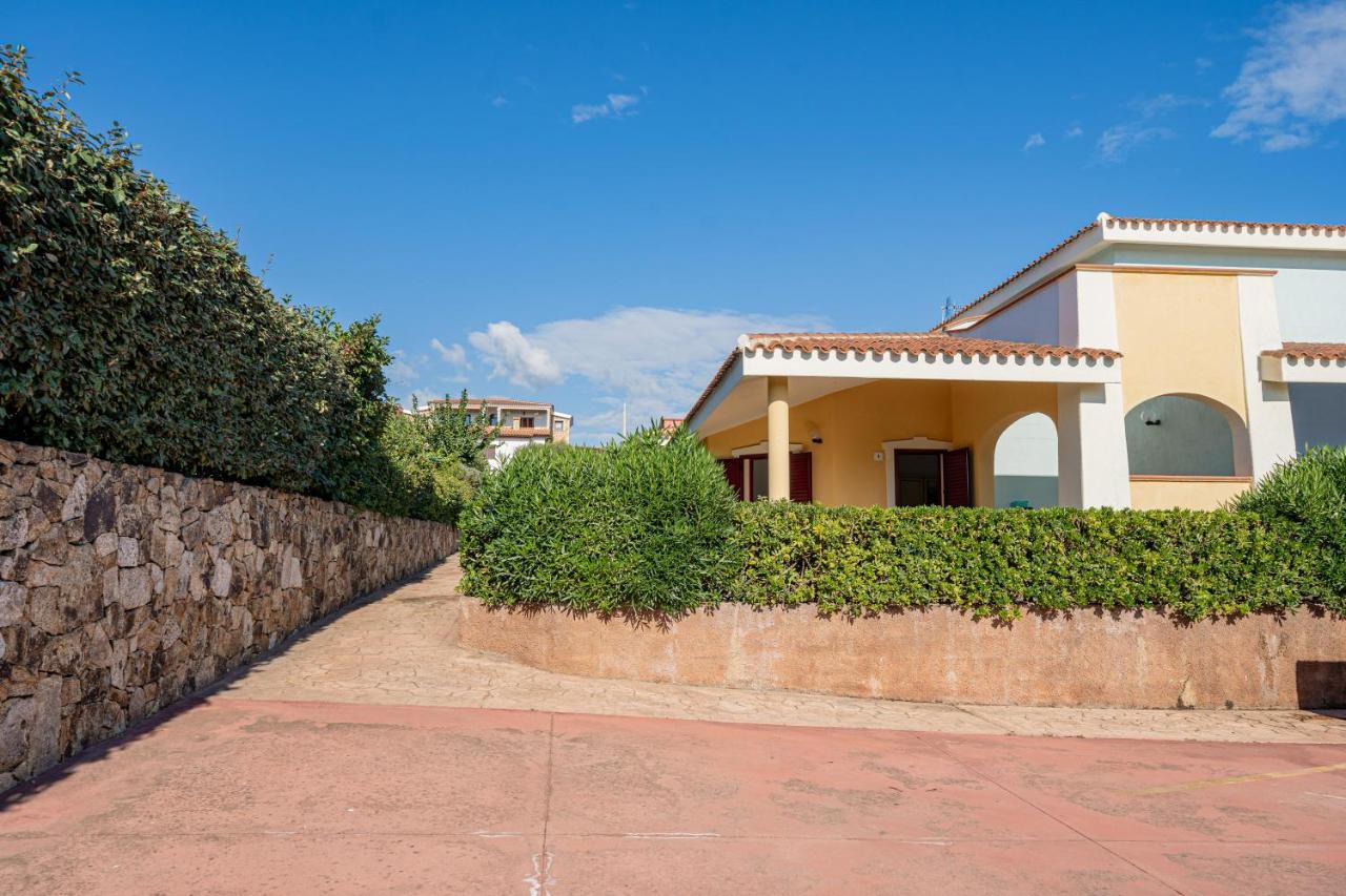 Residence La Tartaruga Monte Petrosu Zewnętrze zdjęcie