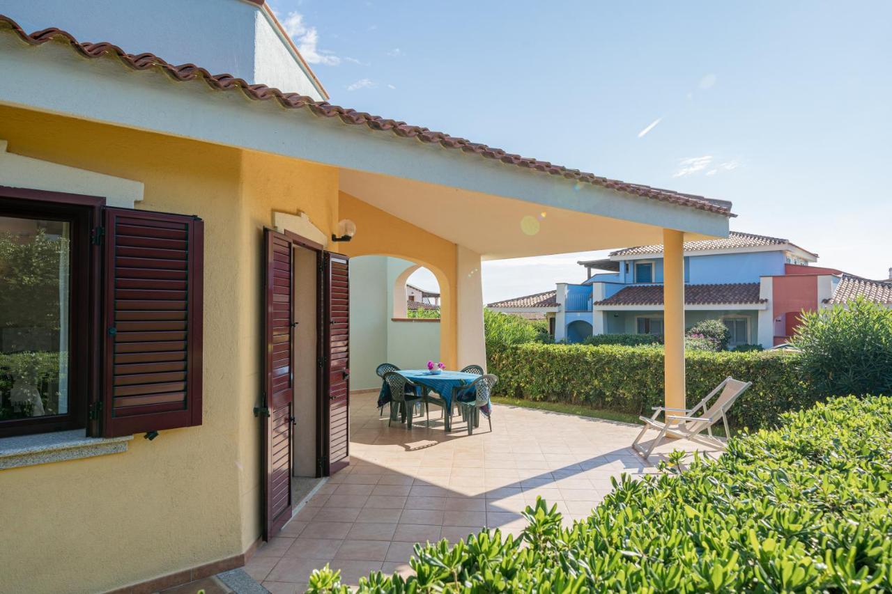 Residence La Tartaruga Monte Petrosu Zewnętrze zdjęcie