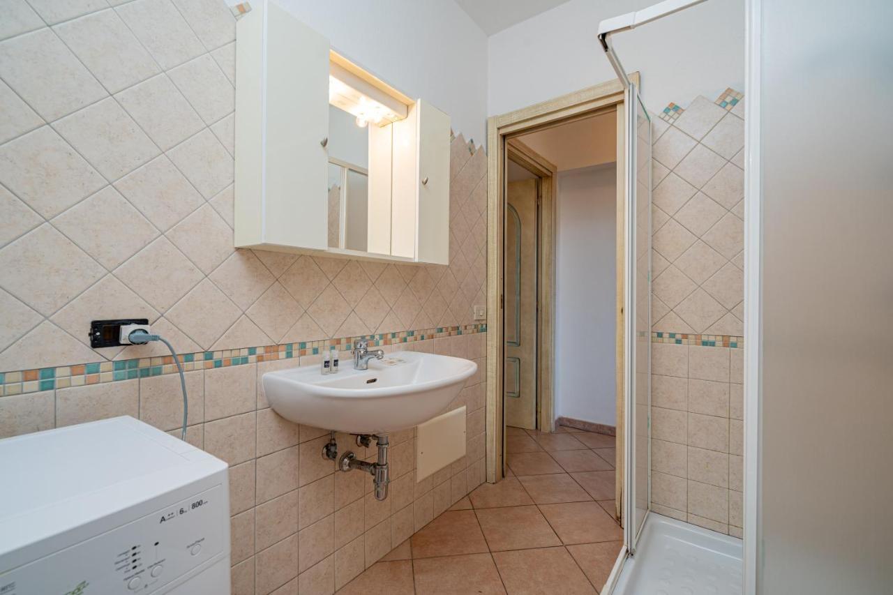 Residence La Tartaruga Monte Petrosu Zewnętrze zdjęcie