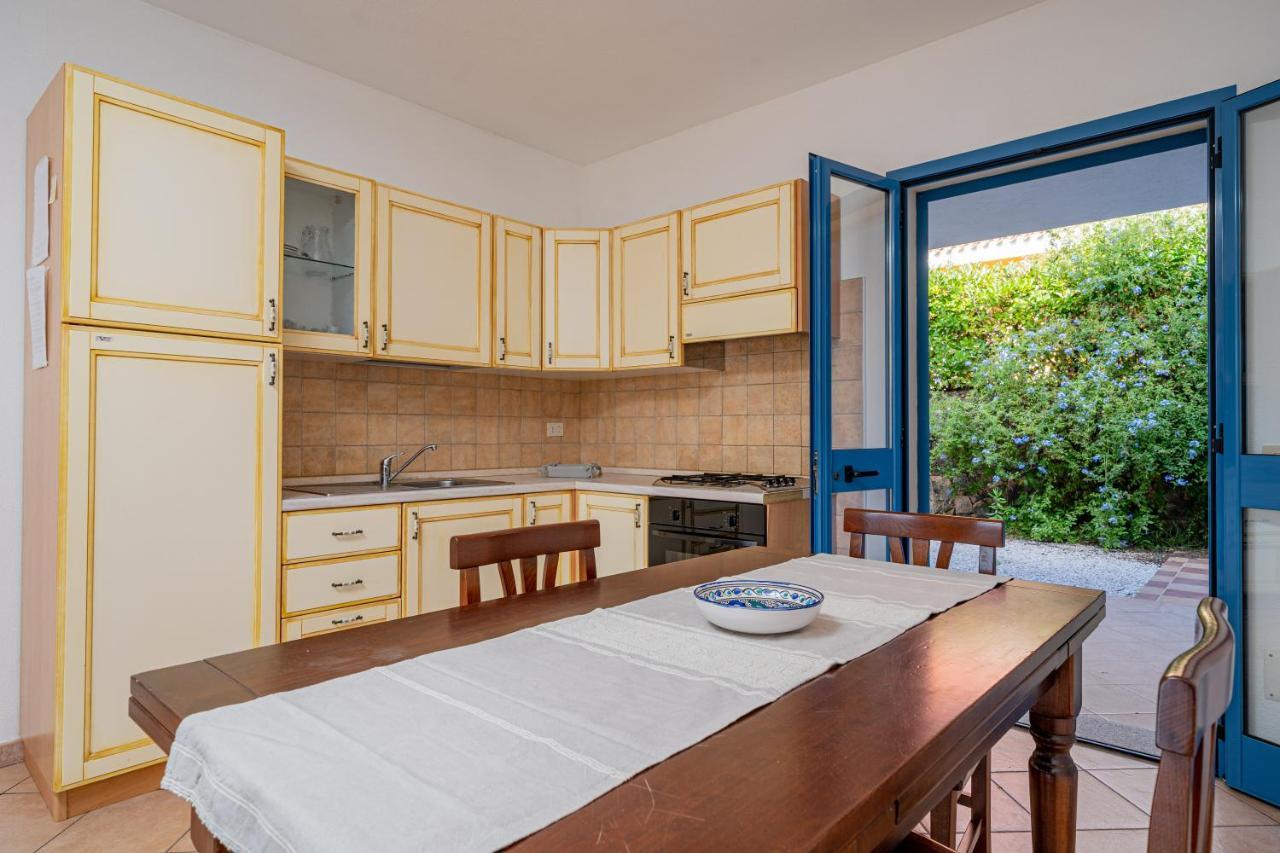 Residence La Tartaruga Monte Petrosu Zewnętrze zdjęcie