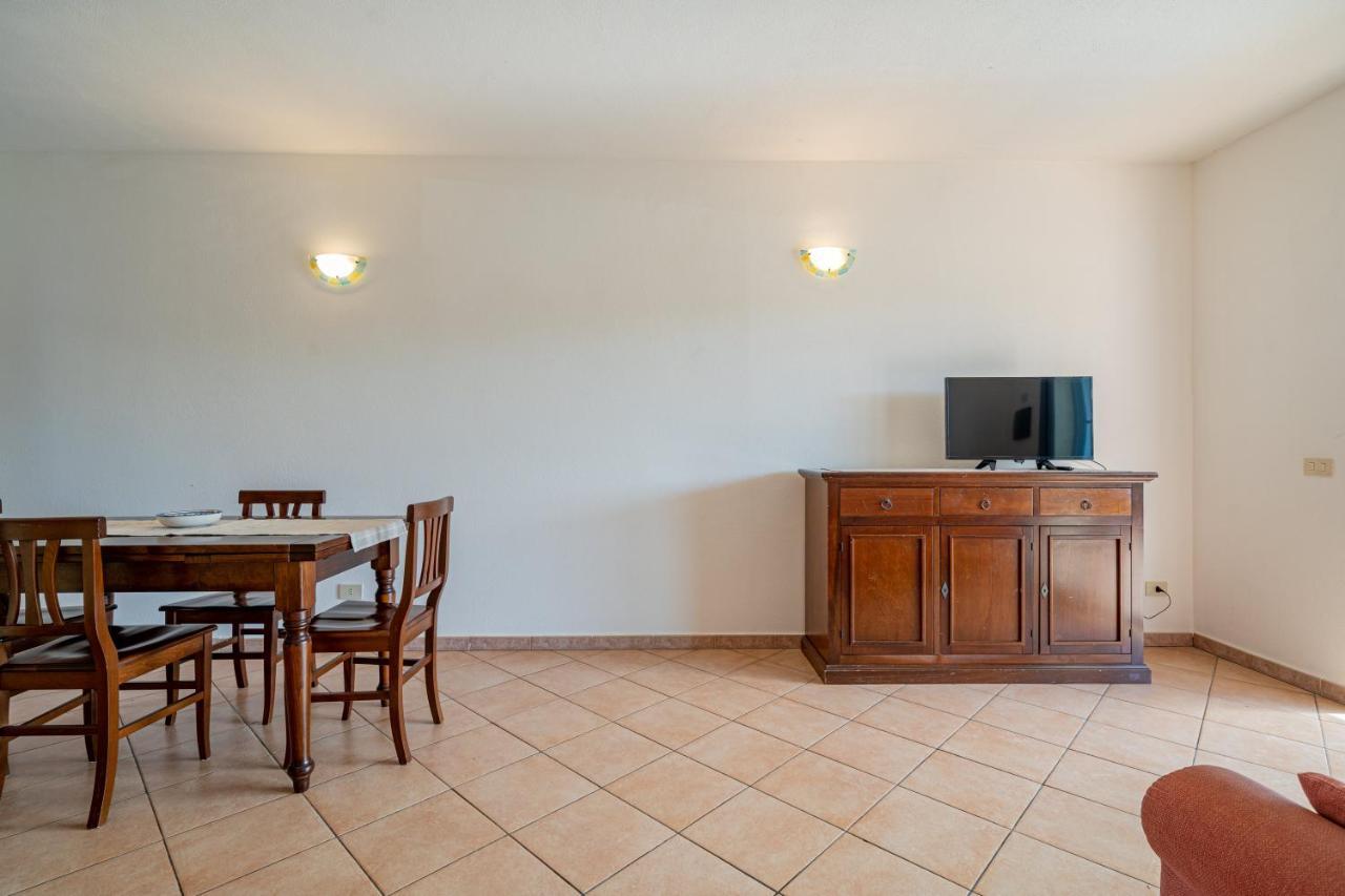 Residence La Tartaruga Monte Petrosu Zewnętrze zdjęcie
