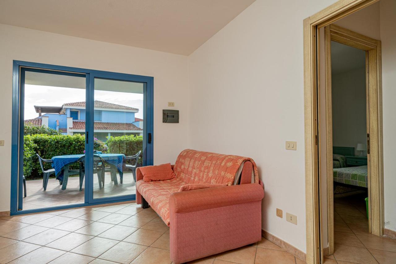 Residence La Tartaruga Monte Petrosu Zewnętrze zdjęcie