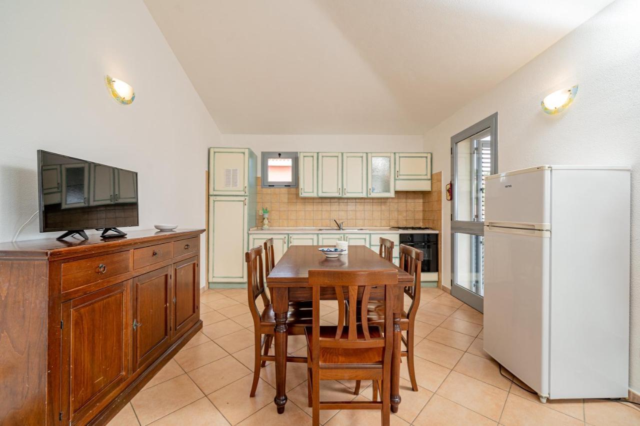 Residence La Tartaruga Monte Petrosu Zewnętrze zdjęcie