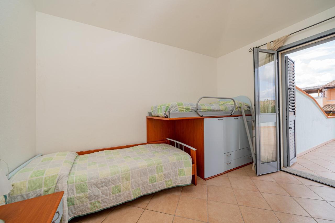 Residence La Tartaruga Monte Petrosu Zewnętrze zdjęcie