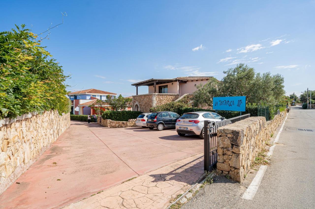 Residence La Tartaruga Monte Petrosu Zewnętrze zdjęcie